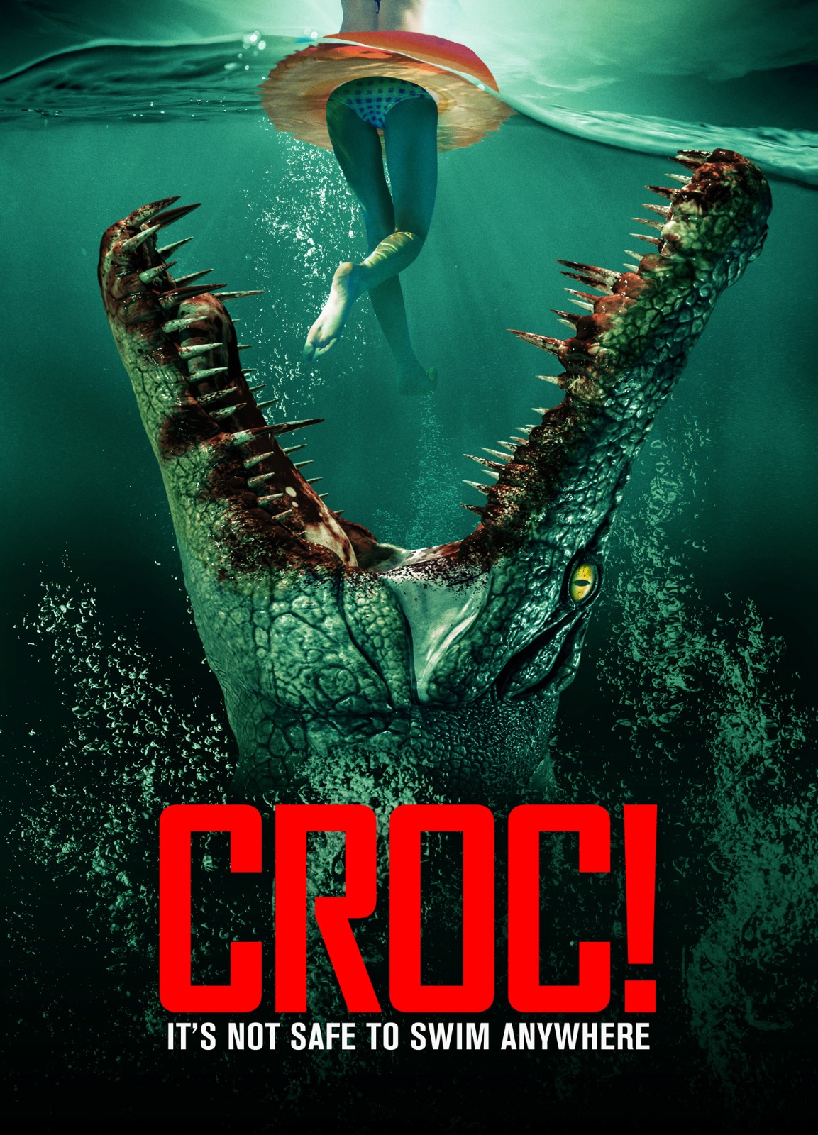 Poster of Croc! (2022)