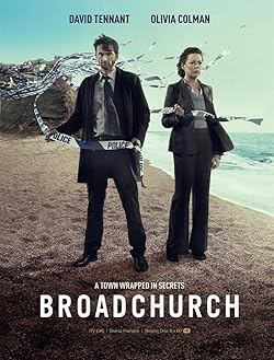 Poster of Broadchurch