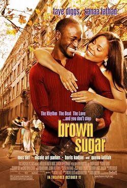 Poster of Brown Sugar