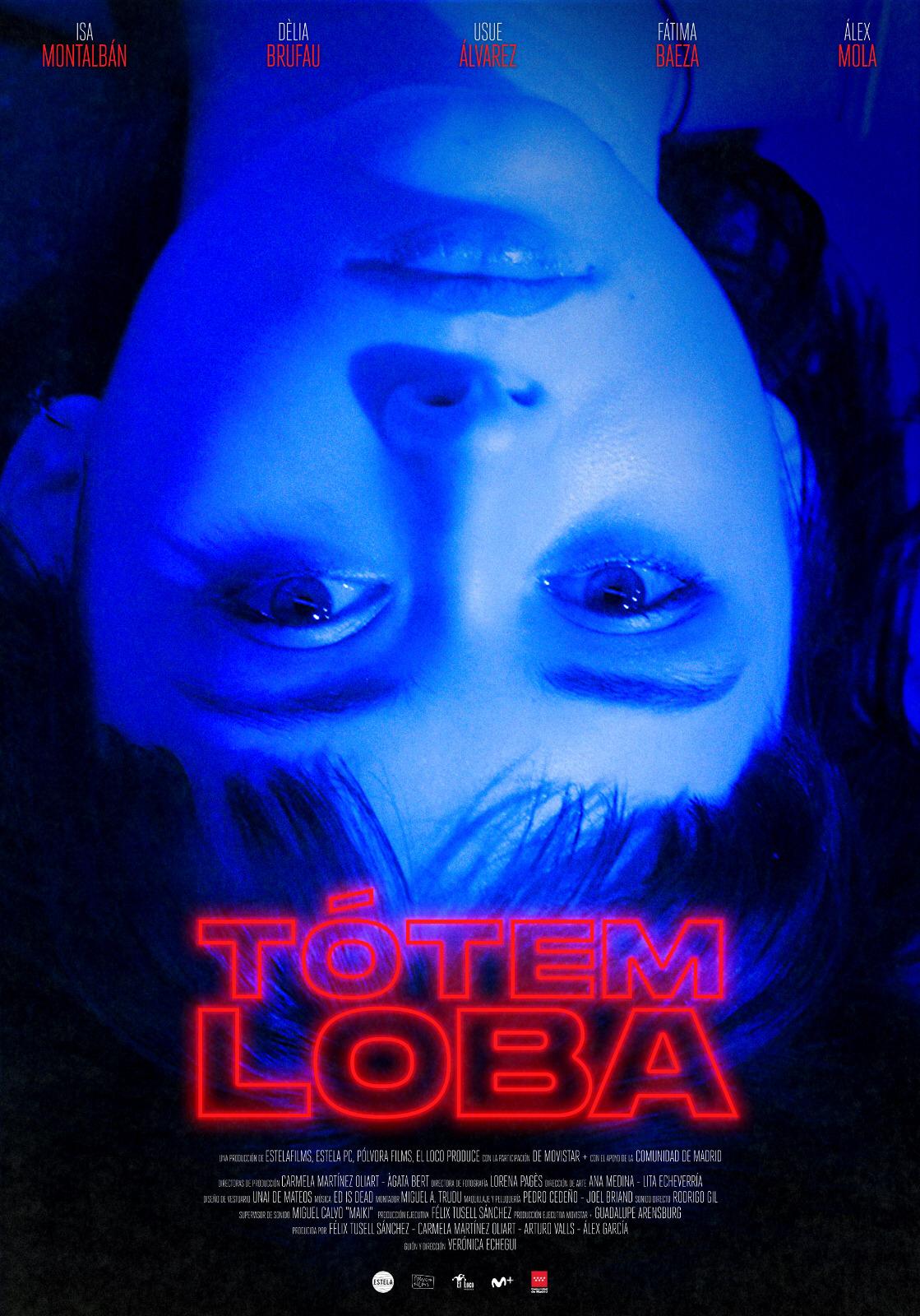Picture of Tótem loba