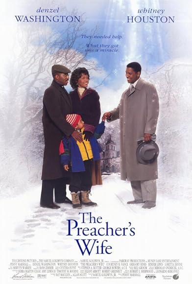 Primary photo for The Preacher's Wife Primary photo for The Preacher's Wife