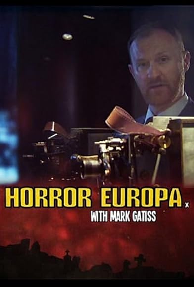 Primary photo for Horror Europa with Mark Gatiss Primary photo for Horror Europa with Mark Gatiss