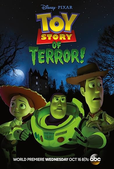 Primary photo for Toy Story of Terror Primary photo for Toy Story of Terror