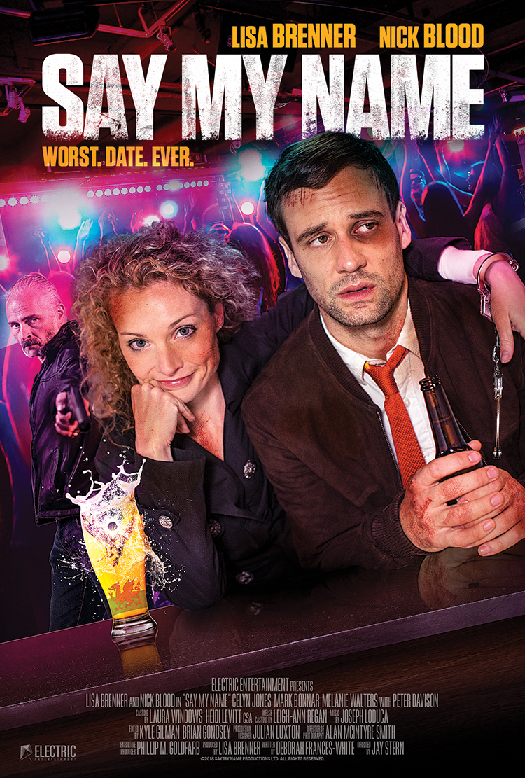 Poster of Say My Name