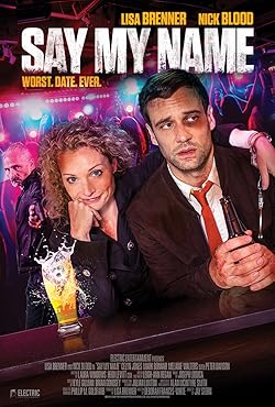 Poster of Say My Name