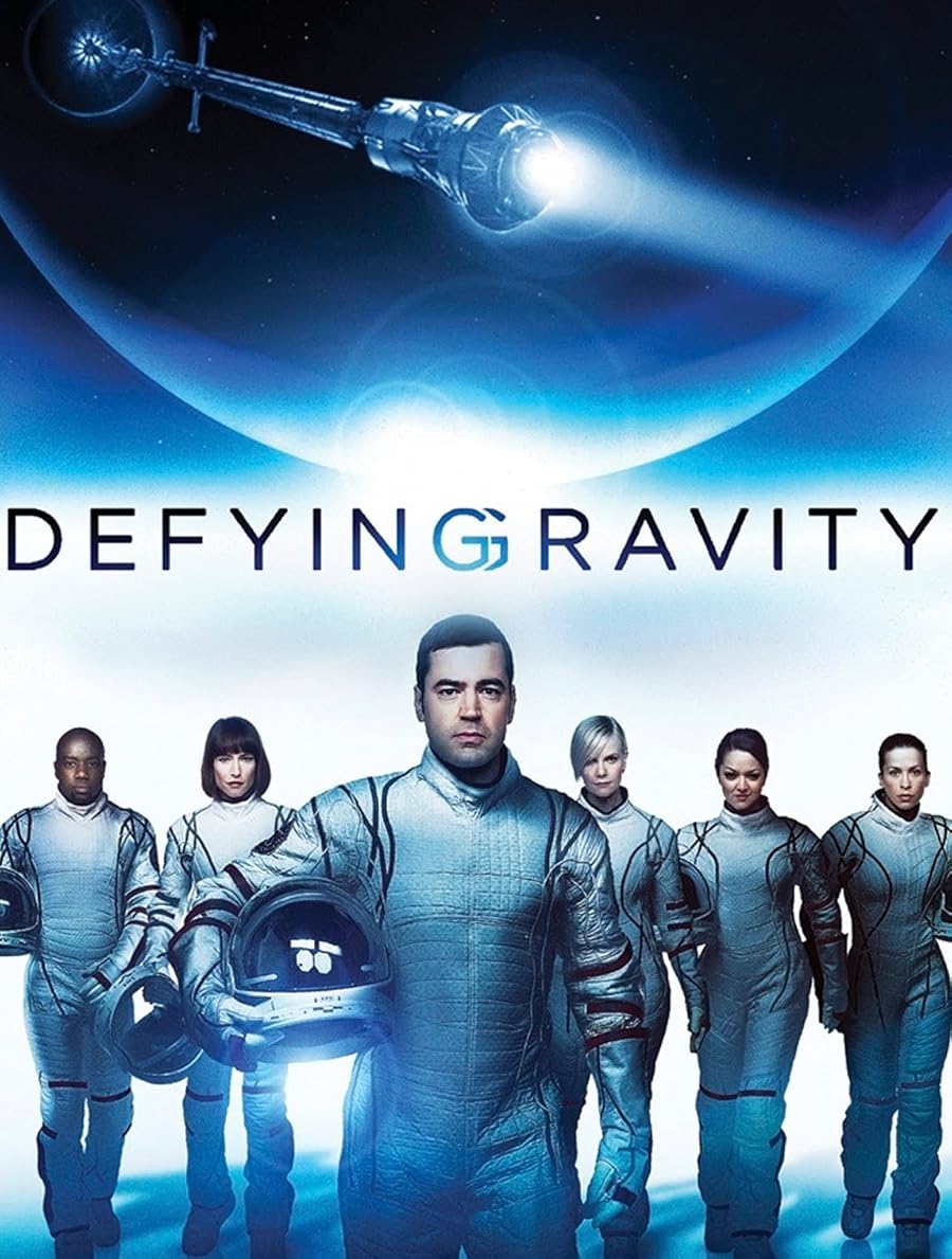 Defying Gravity Poster
