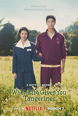 When Life Gives You Tangerines (2025) Season 1 [Ep01-16] Completed [ORG Hindi]