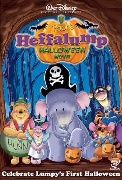 Primary photo for Pooh's Heffalump Halloween Movie Primary photo for Pooh's Heffalump Halloween Movie