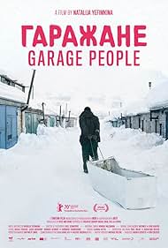 Garagenvolk Colonna sonora (2020) copertina