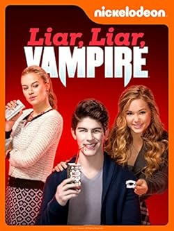 Poster of Liar Liar Vampire