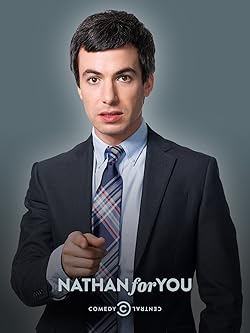 Poster of Nathan For You