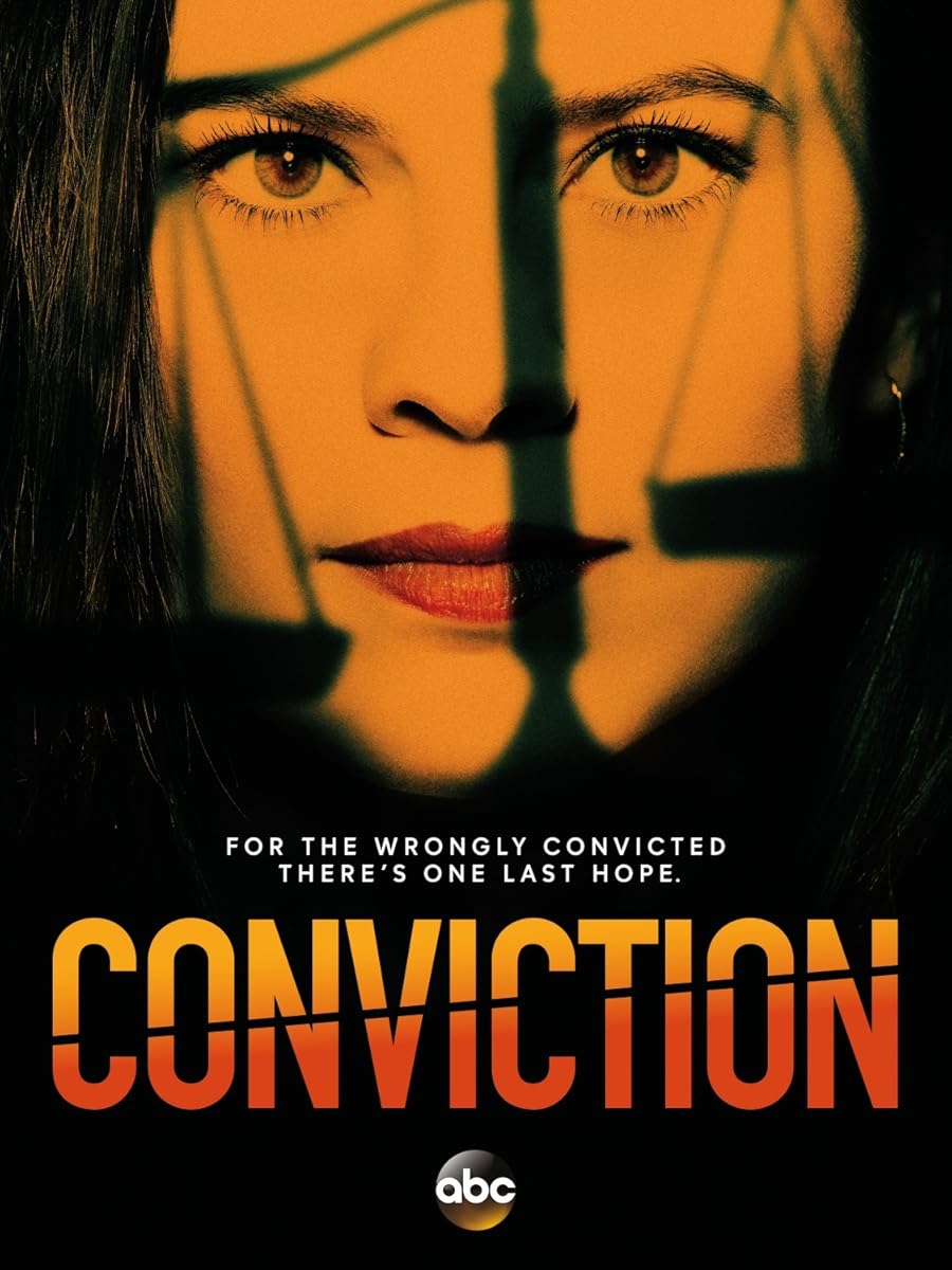 Conviction Poster