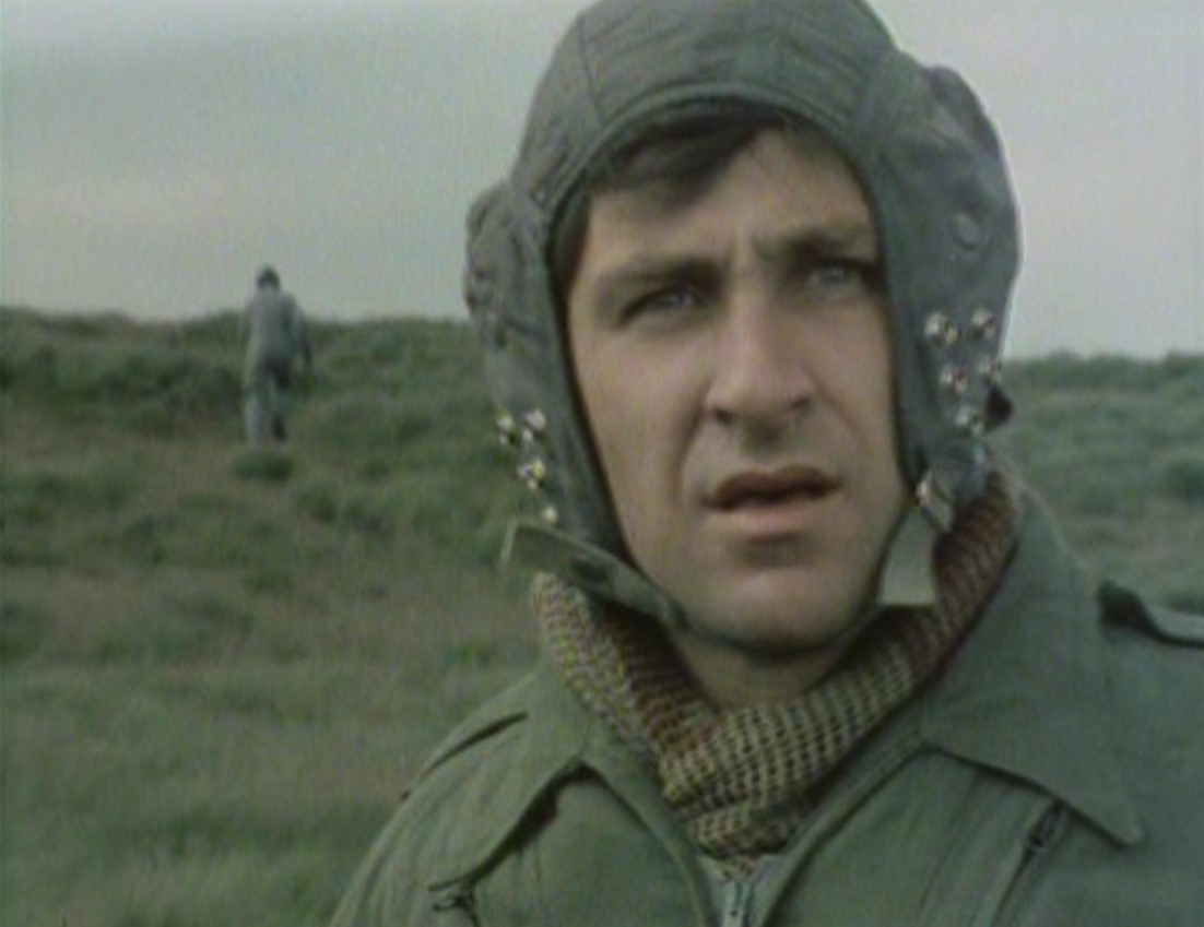 Ray Lonnen in First Principles (1978)