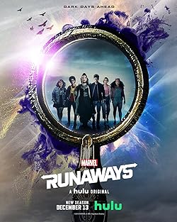 Poster of Marvel's Runaways