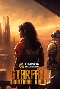 Primary photo for Starfall: Martians Rising