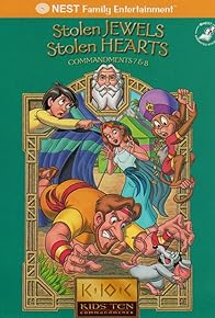 Primary photo for Kids' Ten Commandments: Stolen Jewels, Stolen Hearts Primary photo for Kids' Ten Commandments: Stolen Jewels, Stolen Hearts