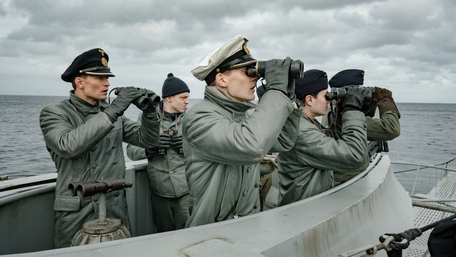 Das Boot (TV Series 2018– )