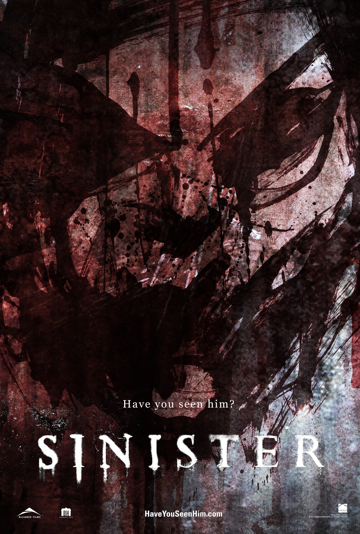 Sinister (2012)