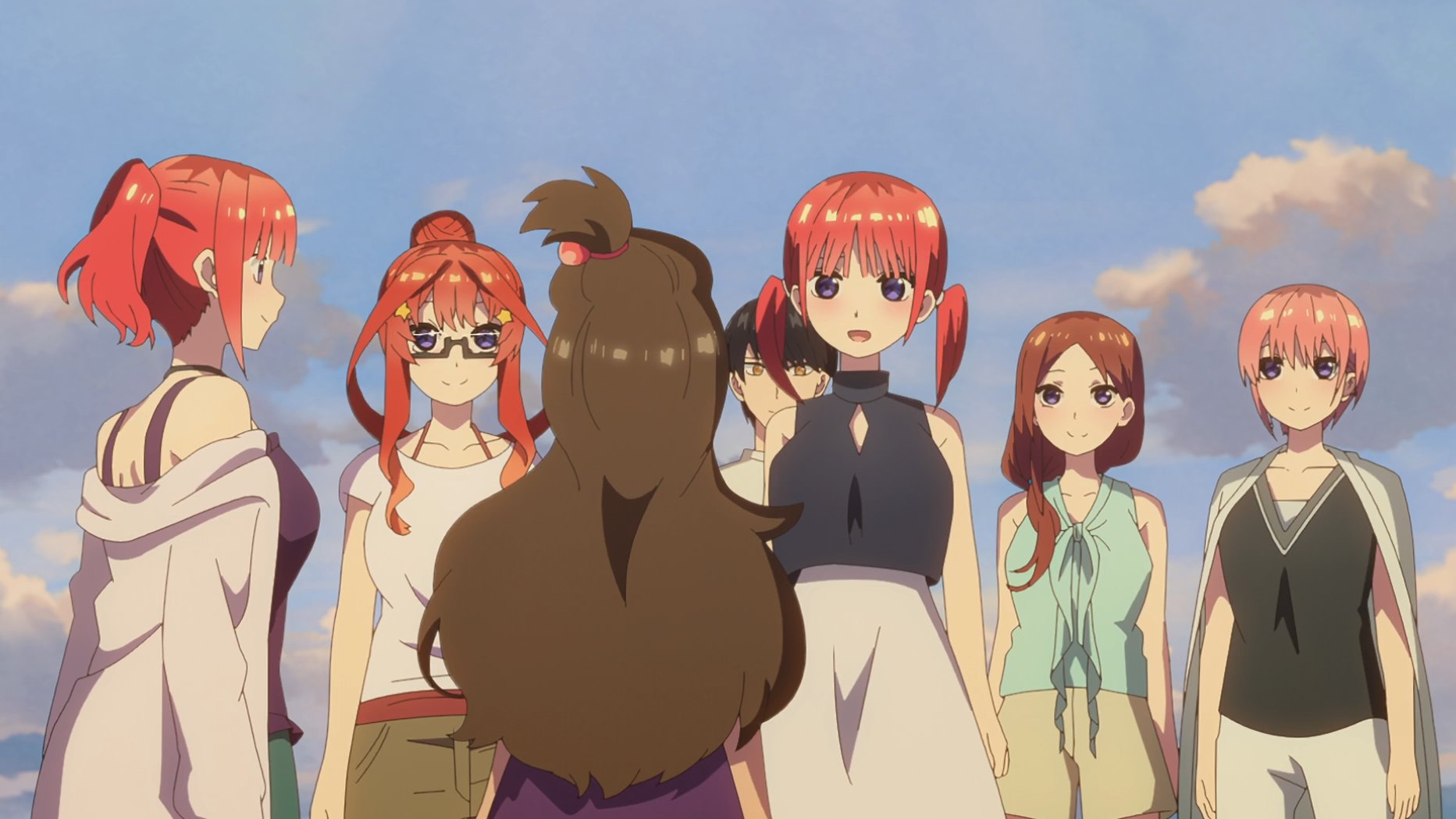 The Quintessential Quintuplets Specials 2 www.imdb.com