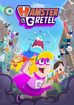 Poster of Hamster & Gretel