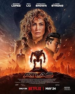 Poster of Atlas