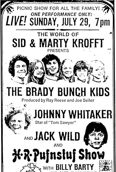 Primary photo for The World of Sid & Marty Krofft at the Hollywood Bowl Primary photo for The World of Sid & Marty Krofft at the Hollywood Bowl