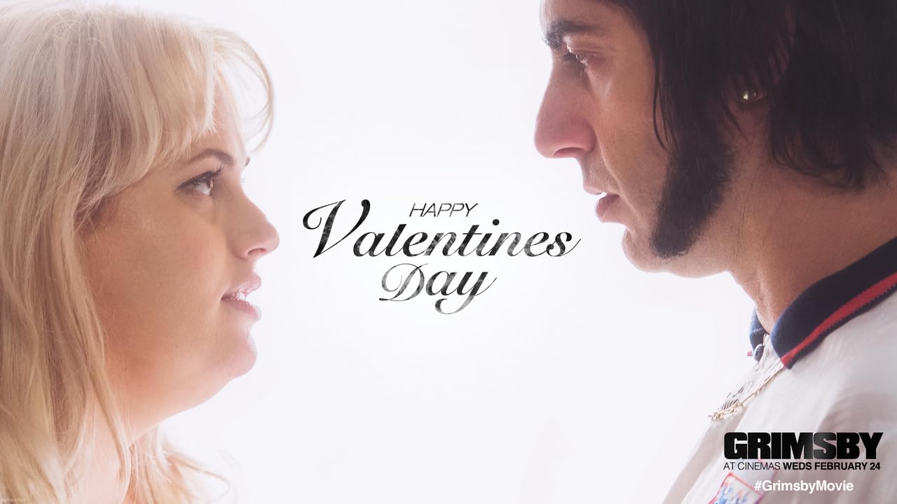 The Brothers Grimsby (2016)