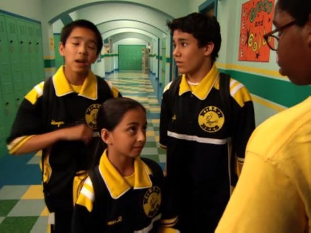 "Ned's Declassified School Survival Guide" Notes & Best Friends (TV