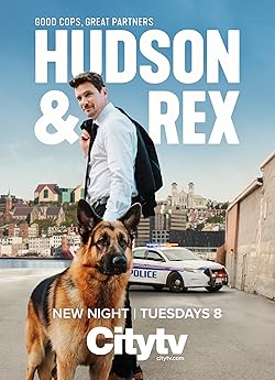 Poster of Hudson & Rex
