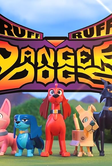 Primary photo for Ruff Ruff Danger Dogs Primary photo for Ruff Ruff Danger Dogs