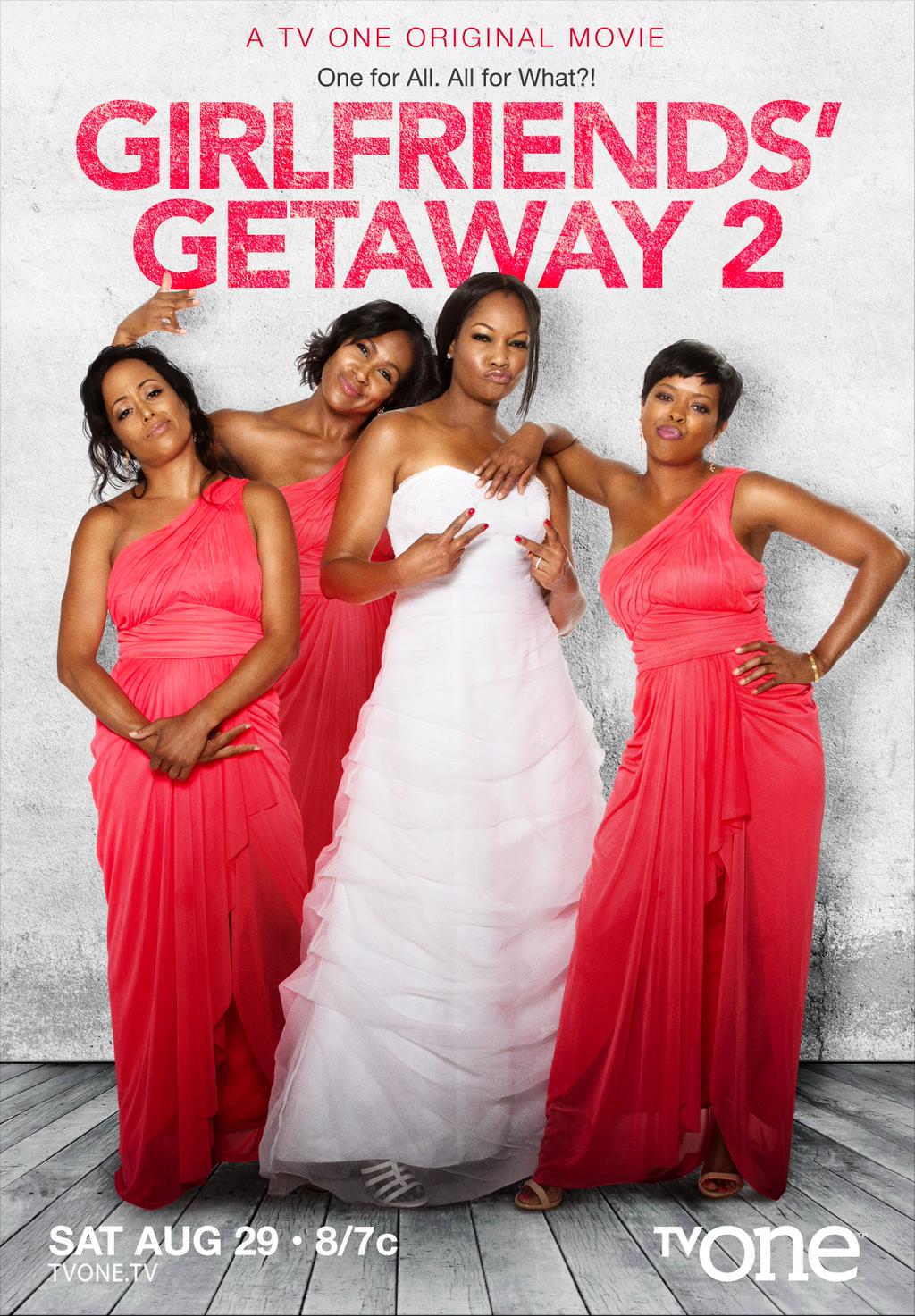 Poster of Girlfriends' Getaway 2
