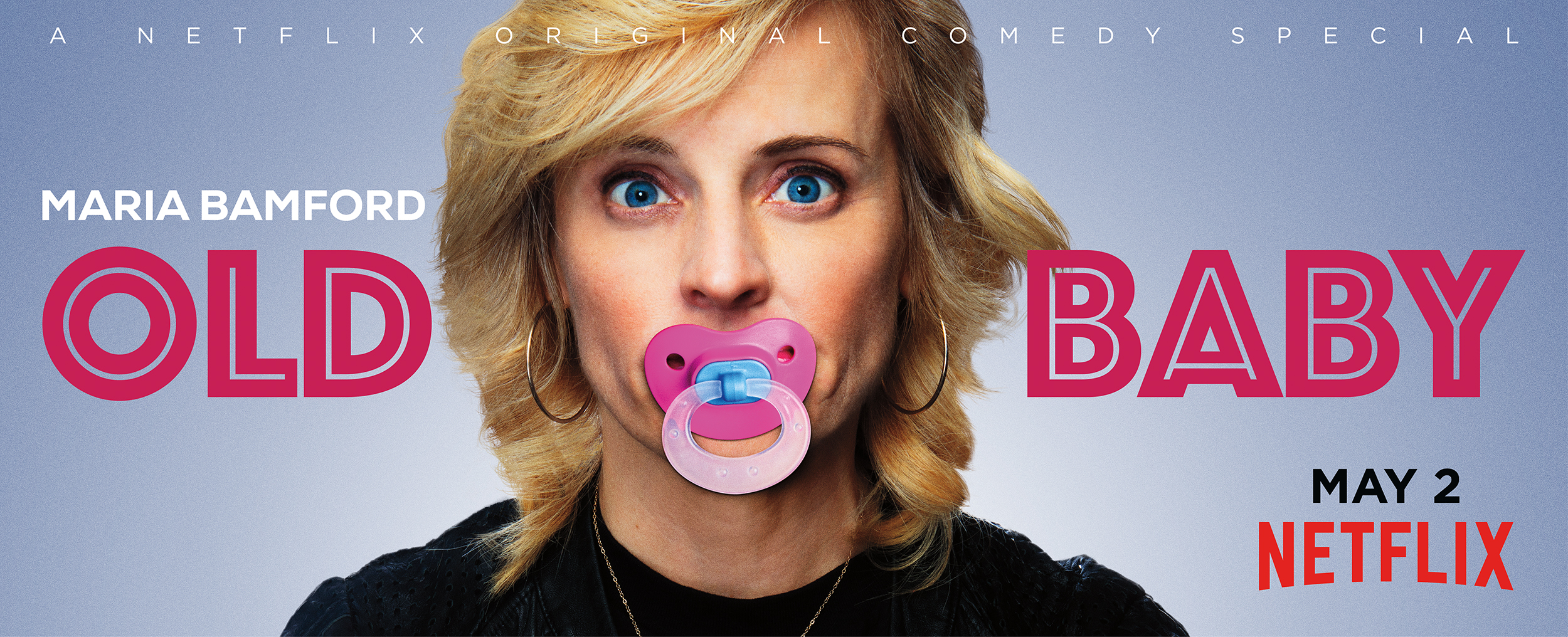 Poster of Maria Bamford: Old Baby