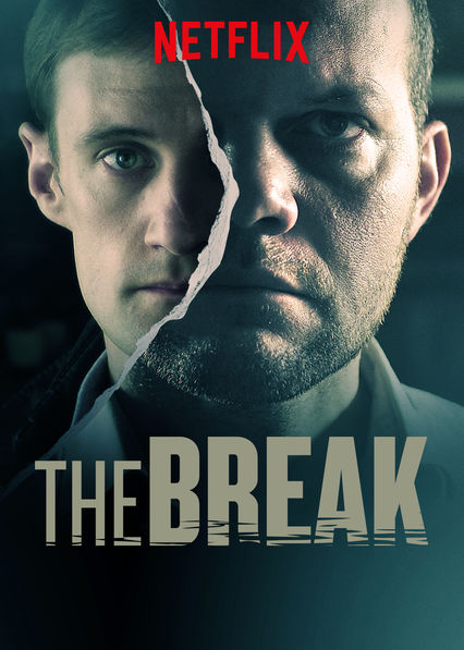 The Break Poster