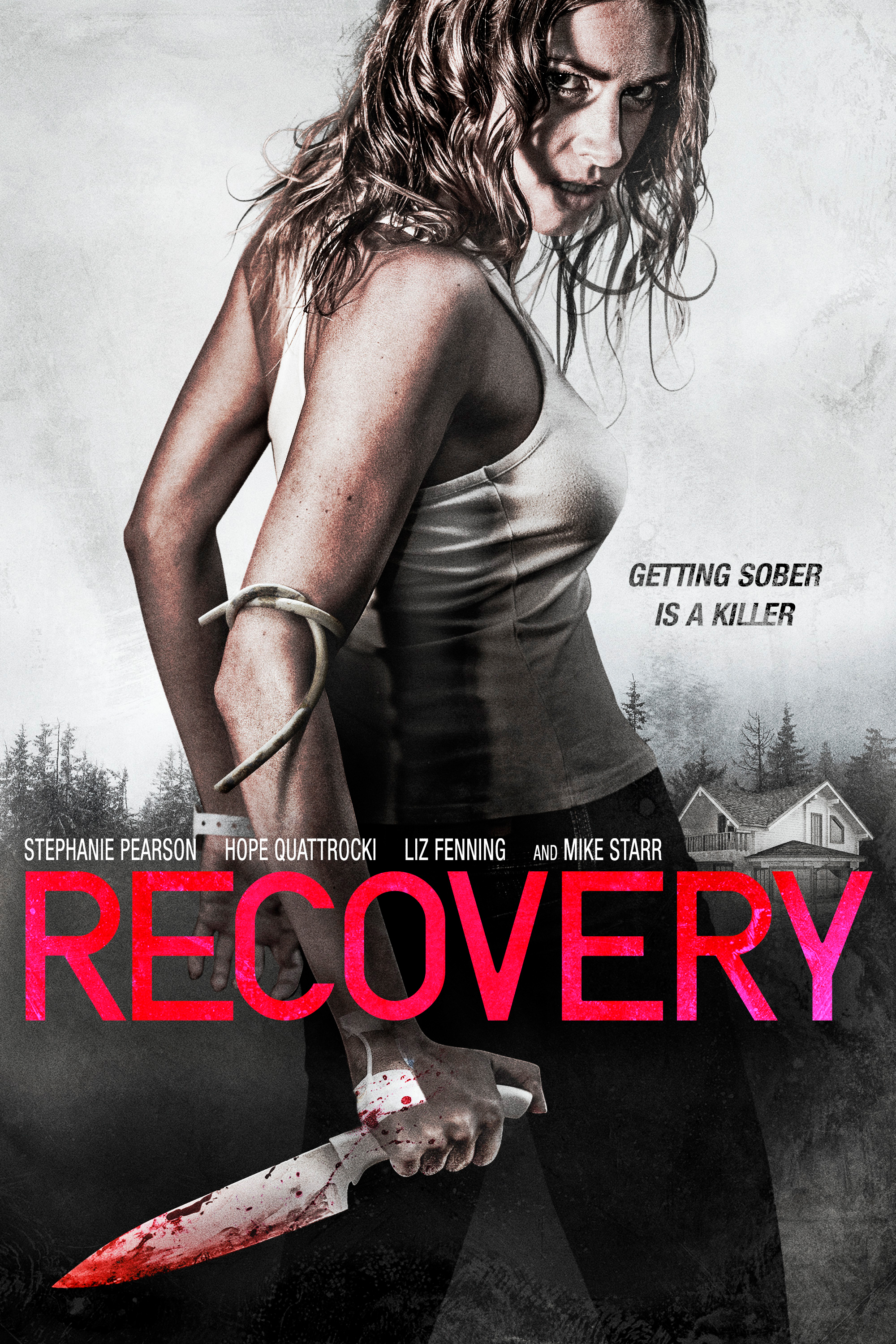 Poster of Recovery (2019)