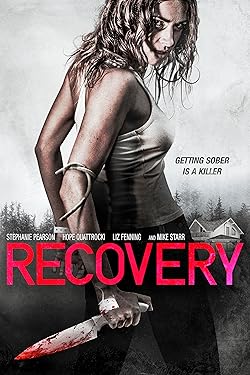 Poster of Recovery (2019)