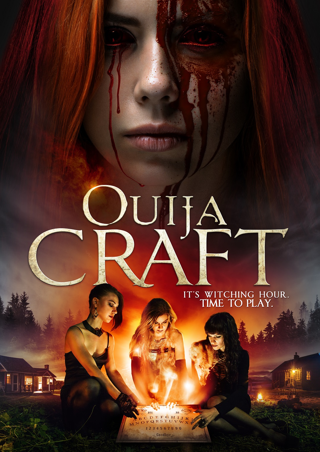 Poster of Ouija Craft