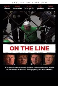 Primary photo for On the Line