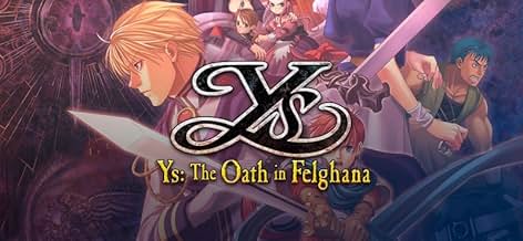 Ys: The Oath in Felghana (Video Game 2005) - IMDb