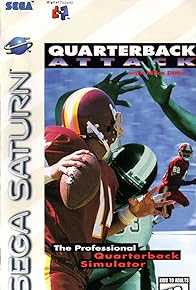 Primary photo for Quarterback Attack with Mike Ditka Primary photo for Quarterback Attack with Mike Ditka