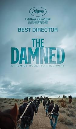 Poster of The Damned