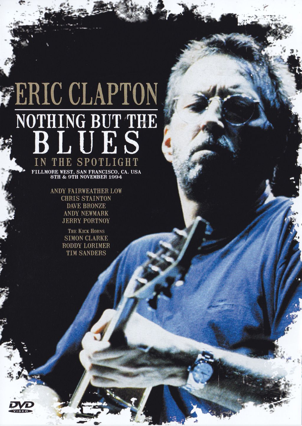 Eric Clapton: Nothing But the Blues (1995) - IMDb