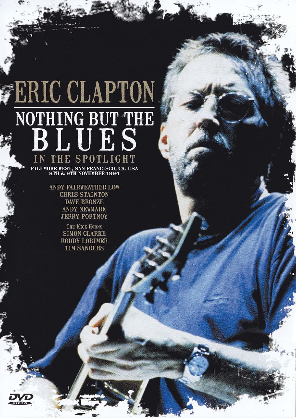 洋楽 4CD Eric Clapton Nothing But The Blues Eric Clapton - Nothing But the Blues - Amazon.com Music