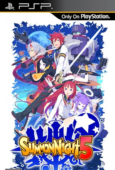 Primary photo for Summon Night 5 Primary photo for Summon Night 5
