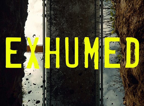 Poster of Exhumed