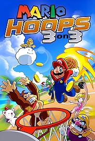 Primary photo for Mario Hoops 3-on-3 Primary photo for Mario Hoops 3-on-3
