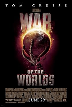 Poster of War Of The Worlds