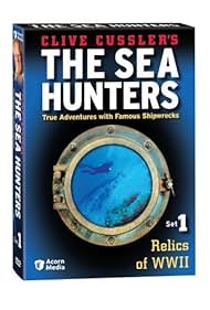 その他 Clive Cussler&#39;s the Sea Hunters: Set 2 [DVD] Clive Cussler's the Sea Hunters: Set 2 [DVD] [Import