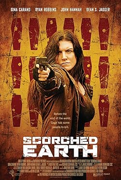 Poster of Scorched Earth
