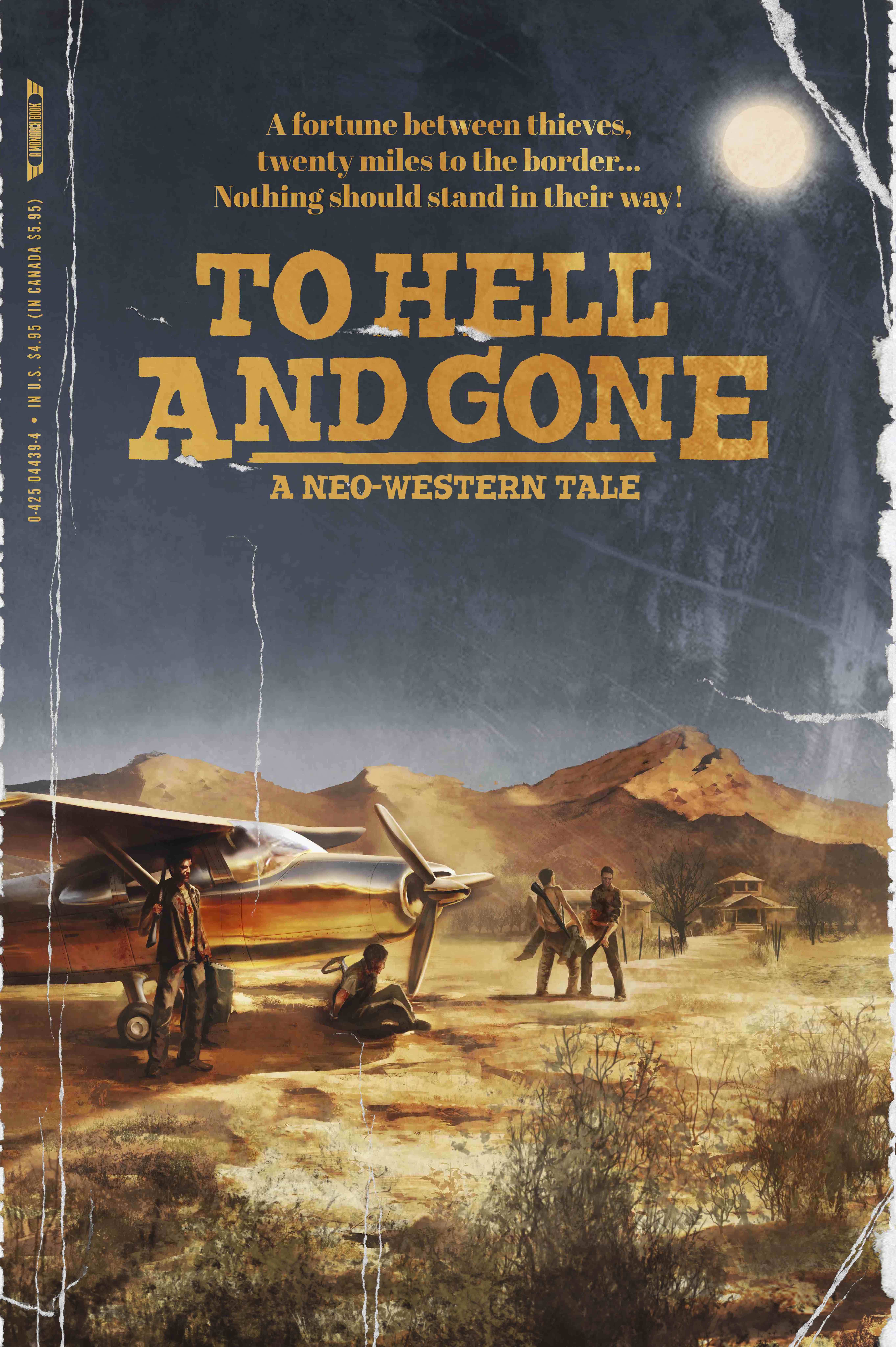 Poster of To Hell and Gone