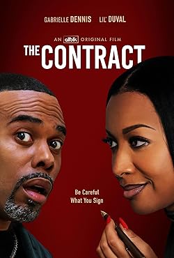 Poster of The Contract